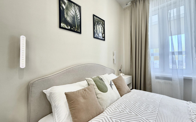 Квартира Мини люкс Новизна вкуса