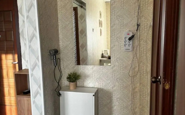 Квартира Светлая И Уютная Однушка В Красноярске Шка В