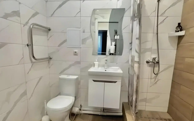 Апартаменты ЖК Родники Двухкомнатная