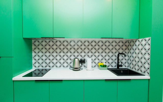 Квартира у площади Сельского хозяйства