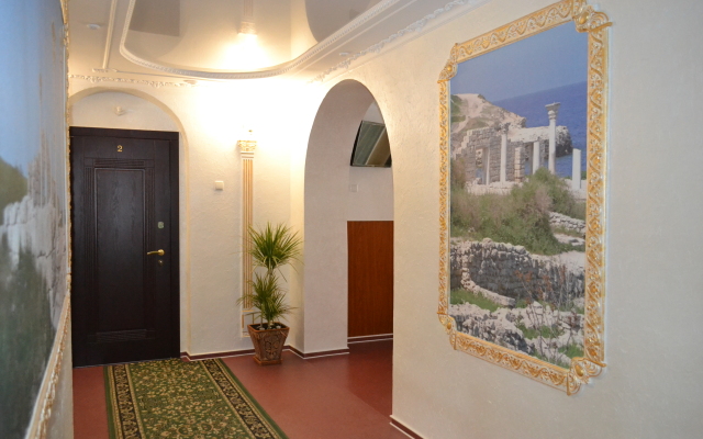 Chernomorskij Guest House