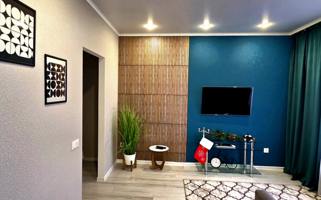 Квартира Пентхаус с Видом на Фонтан