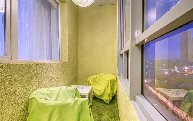 Апартаменты Скай Форт