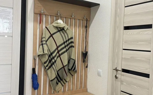Na Leningradskom Prospekte 40k1 Flat