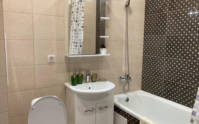 Апартаменты на Федора Котанова