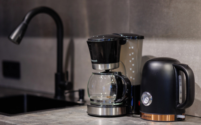 Квартира Студия Премиум Класса с Видом на Город