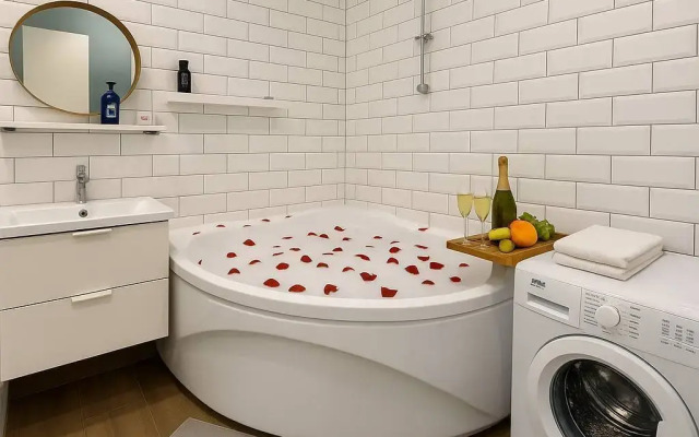 Апартаменты Просторная Двухкомнатная