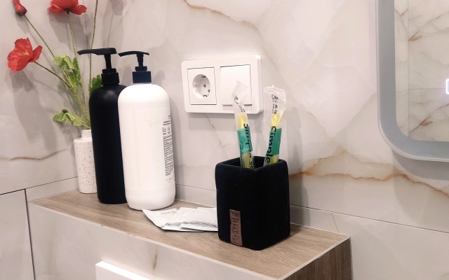 U Verkhnego ozera Flat