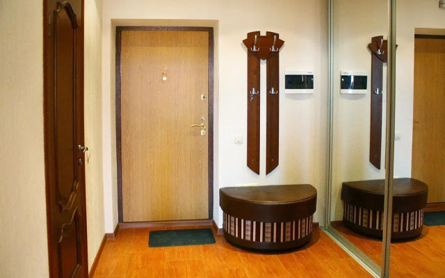 Квартира на Переулке Газетный 107