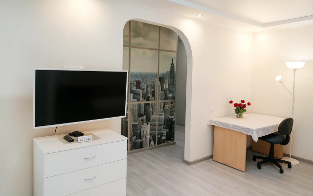 Апартаменты 2-комнатная квартира с евроремонтом на Гагарина 121