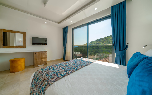 Вилла Kas Bohem