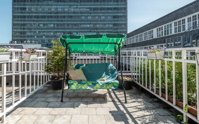 Апартаменты  Comfort Life в Измайлово Lila