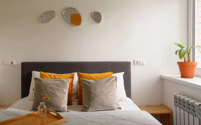 Gentle Rent na Belova 4 Apartments