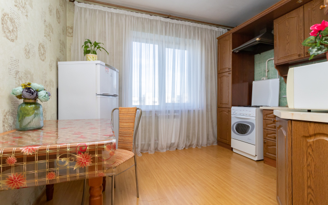 Krupskoy, 27k1 Apartments
