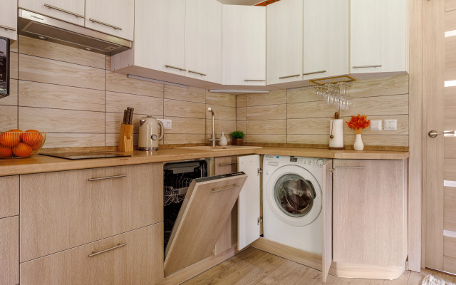 Шале Zarechye Баня Горячая купель