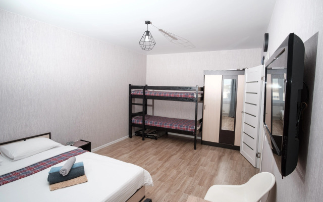 Квартира Уютная на Севастьянова