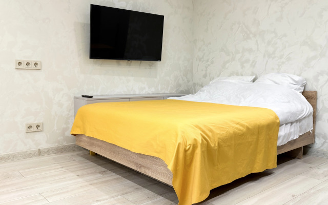 Studiya V Minsk Mir Novaya Flat