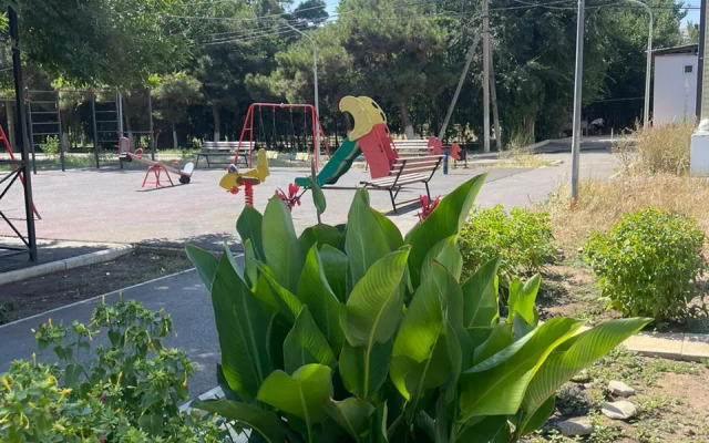 Uyutnaya Kvartira U Morya V Tsentre Flat