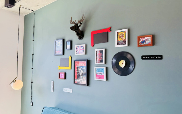 Апартаменты в Центре Москвы 098