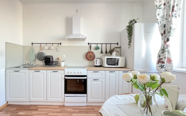 Апартаменты DailyRentApart- Просторные двухкомнатные апартаменты