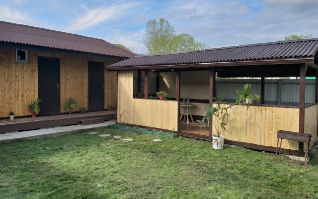 Ekolife Bungalow