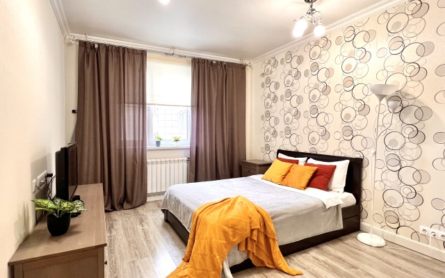 Magia na Dyomin Lug Apartaments