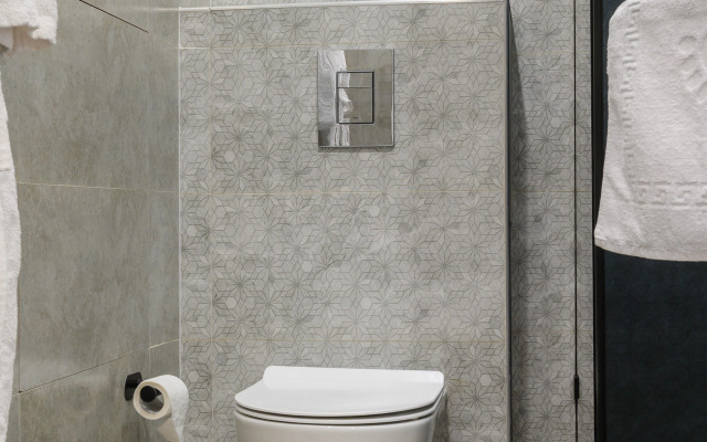 Квартира Новая тихая уютная квартира в ЖК Бизнес-класса