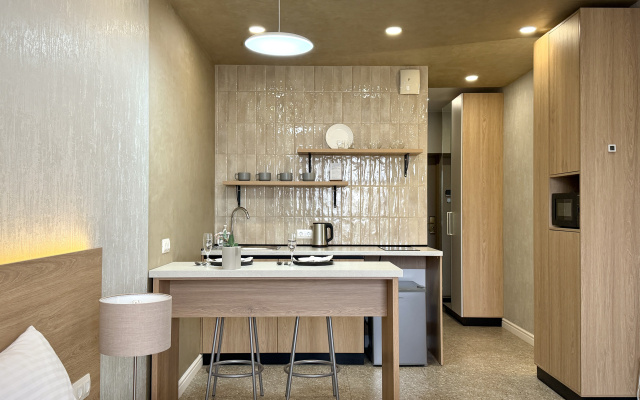 Apartamenty Ctudia Komfort na Partizana Zeleznaka