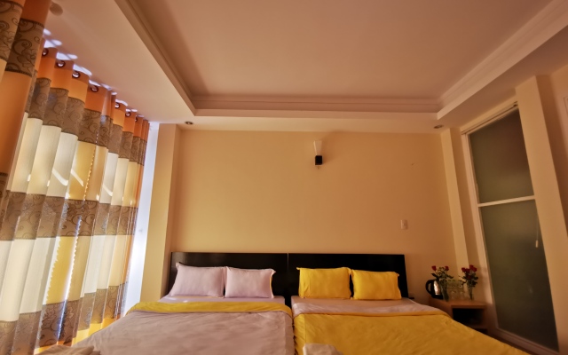 Doc Moc Homestay Guest house