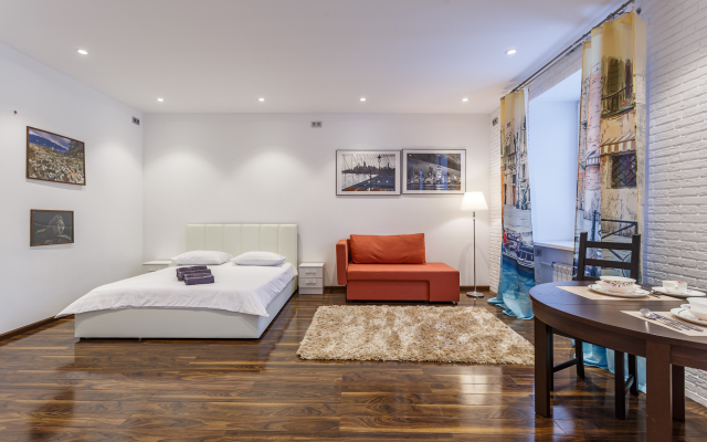 Апартаменты FortEstate на Крупской 8/3