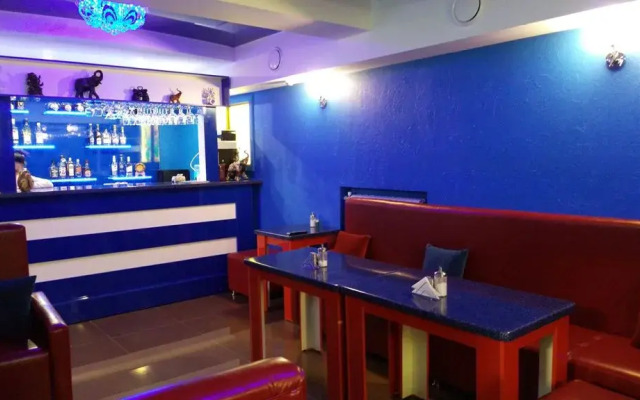 Гостиница Московская