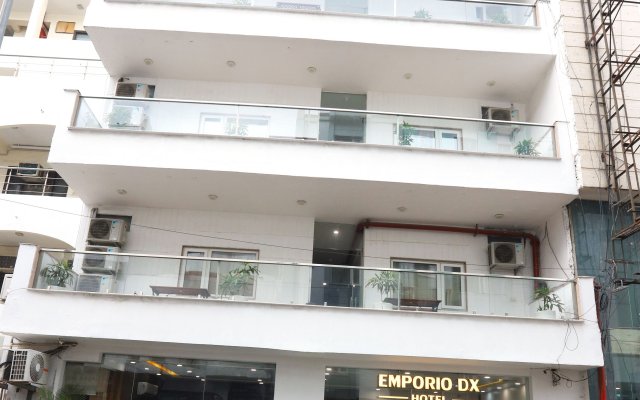 Отель Emporio Dx
