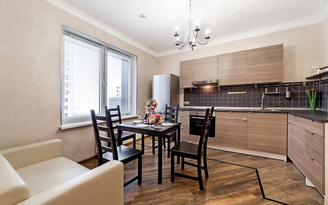 Квартира Уютная у Ривьеры