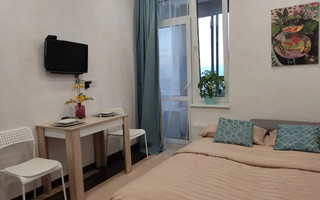 Zolotye rybki Flat