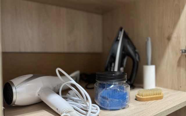 Апартаменты Уютная студия на Рижской