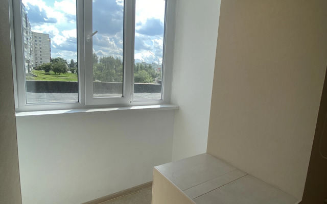 Квартира Жёлтый Нарцисс на Лесной 5