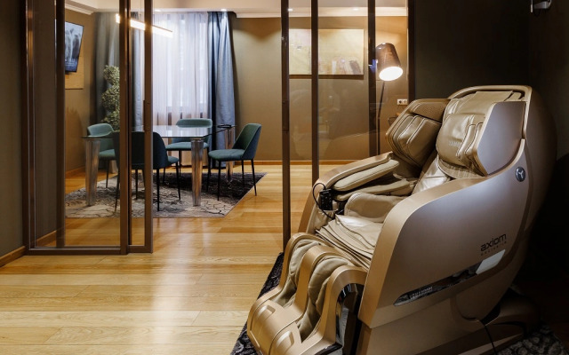 AZIMUT Сити Отель Хабаровск