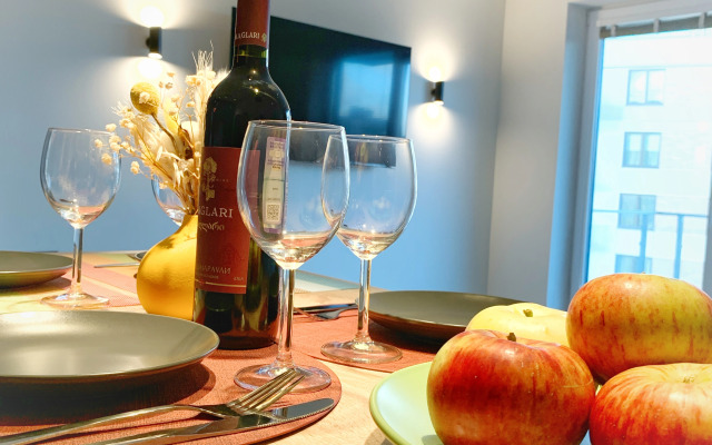 Апартаменты новые у моря