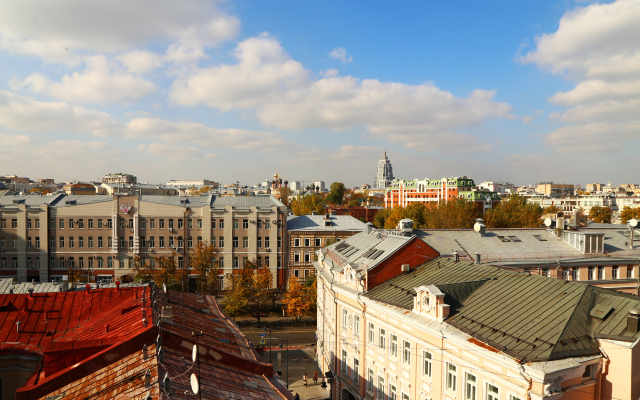 Boris Godunov Hotel