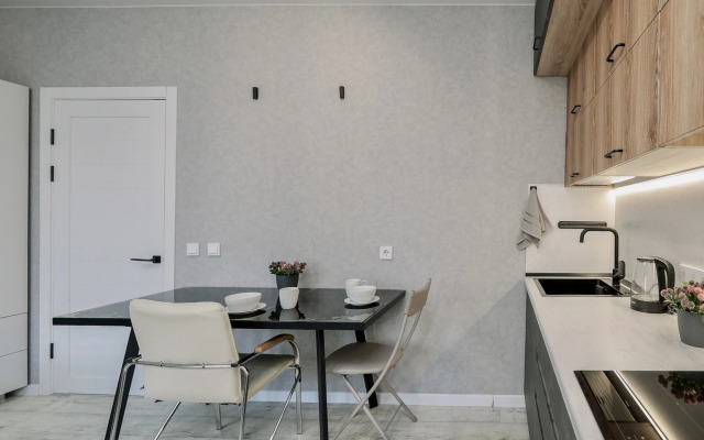 Квартира Студия новая дизайнерская с панорамным балконом Уютно Ижевск