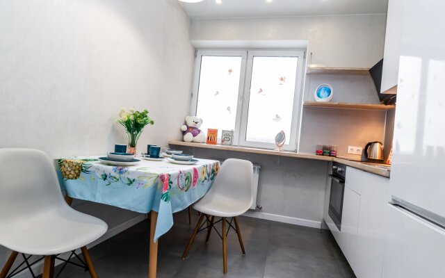 Квартира на Молодежной 3