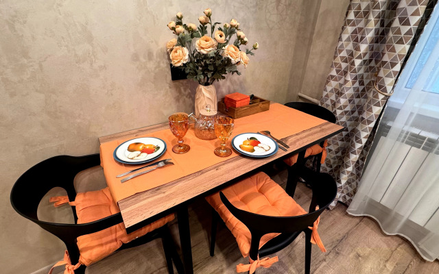 Квартира на 50 лет Октября