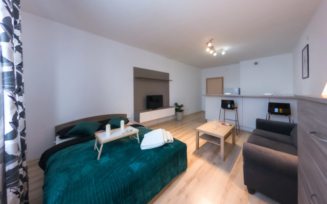 Апартамент UNO APART 6 на Степана Разина 2