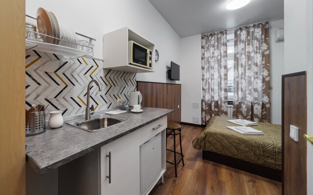 Allis Aparts Apart-hotel