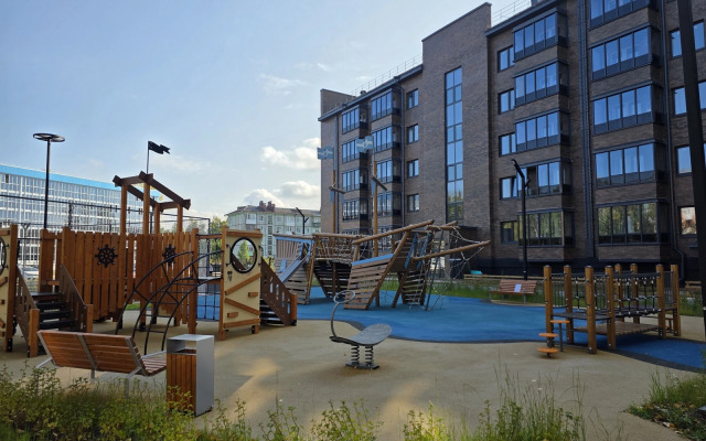 Апартаменты SeveRent на Гоголя 2