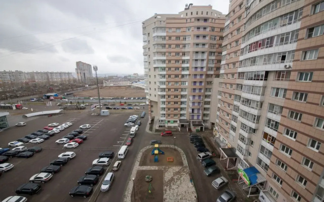 Kvartirovy na Baturina 30/2 Apartments