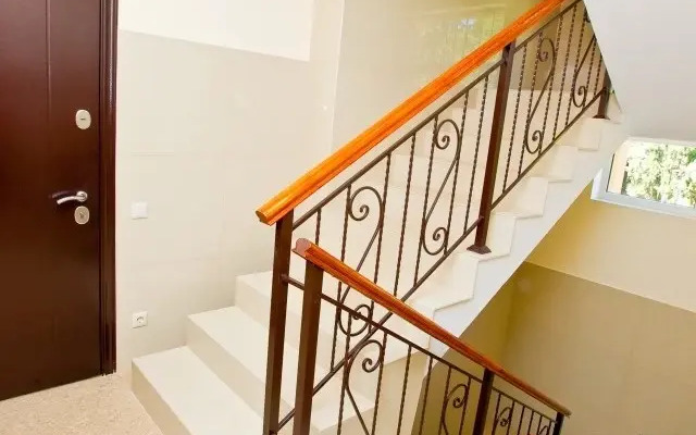 V komplekse Orkhideya Park Apartment