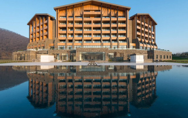 Chenot Palace Gabala Hotel