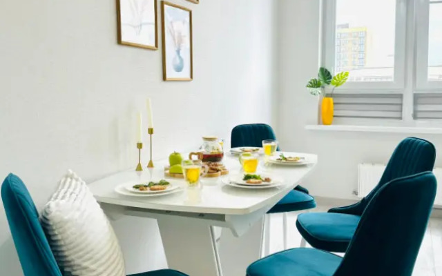 Апартаменты для командировки