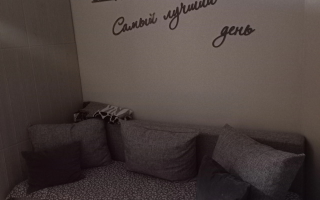 Uyutnaya studiya v tsentre Zakamska Flat